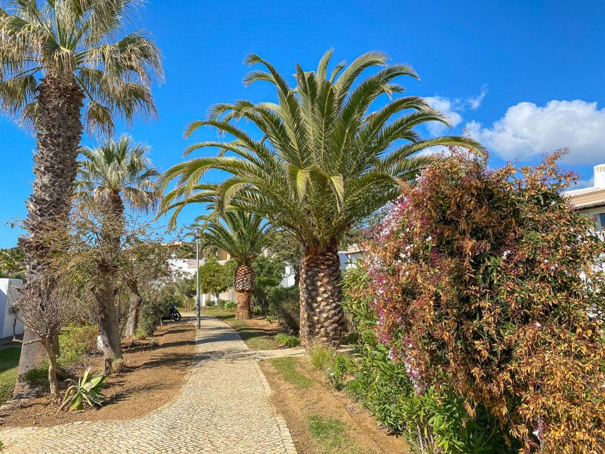 Lovely Apartment In Albufeira 2Bd 250M Beach Ocean View And Ac Wi-Fi Pool Exterior photo